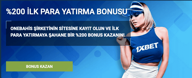 1xbet hosgeldin bonusu