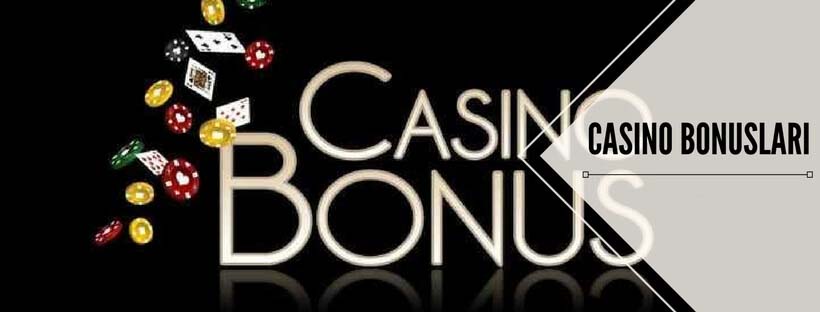 Casino Bonusları