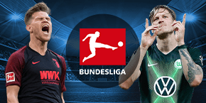 Augsburg-vs-VfL-Wolfsburg