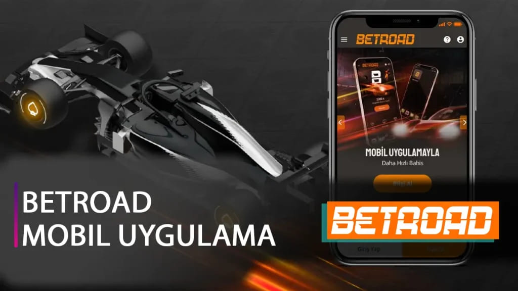 betroad mobil uygulama