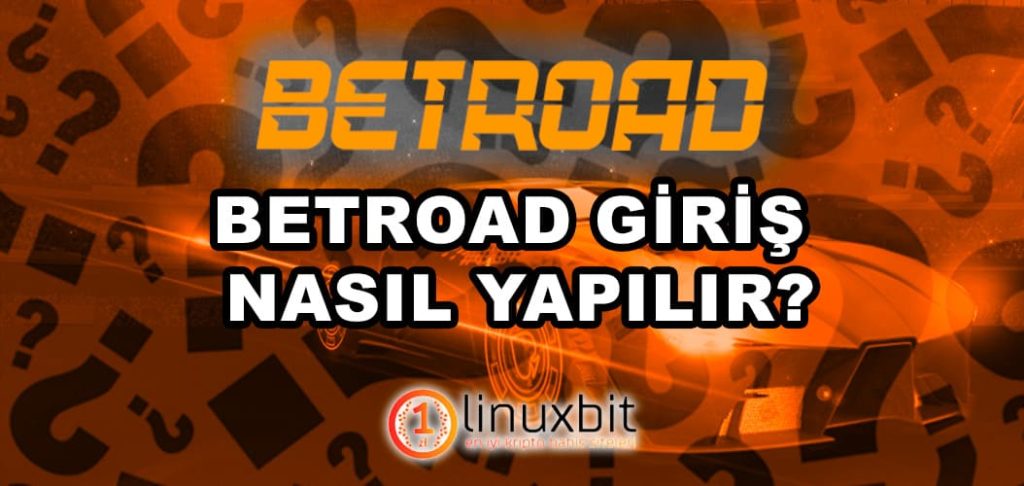 betroad giriş nasıl yapılır?